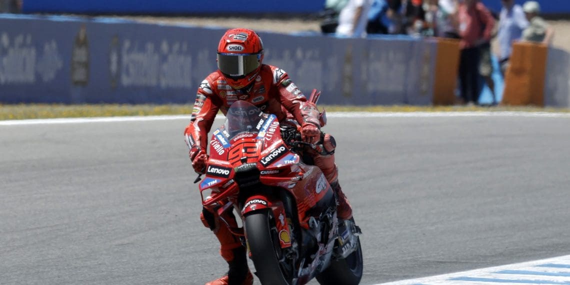Ducati’s MotoGP Crisis Unveiled: Marquez, Bagnaia, and the High-Stakes Battle for Domination