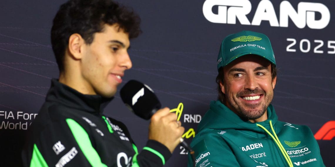 Fernando Alonso and Gabriel Bortoleto: F1 Rivals or Mentorship Masters in Astonishing Alliance