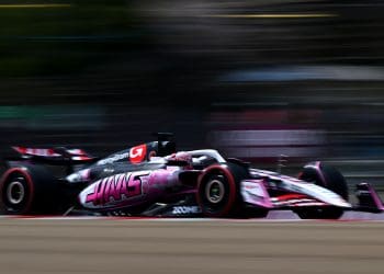 Haas Shocks Formula 1 World with Stunning Qualifying Performance at Japanese Grand Prix