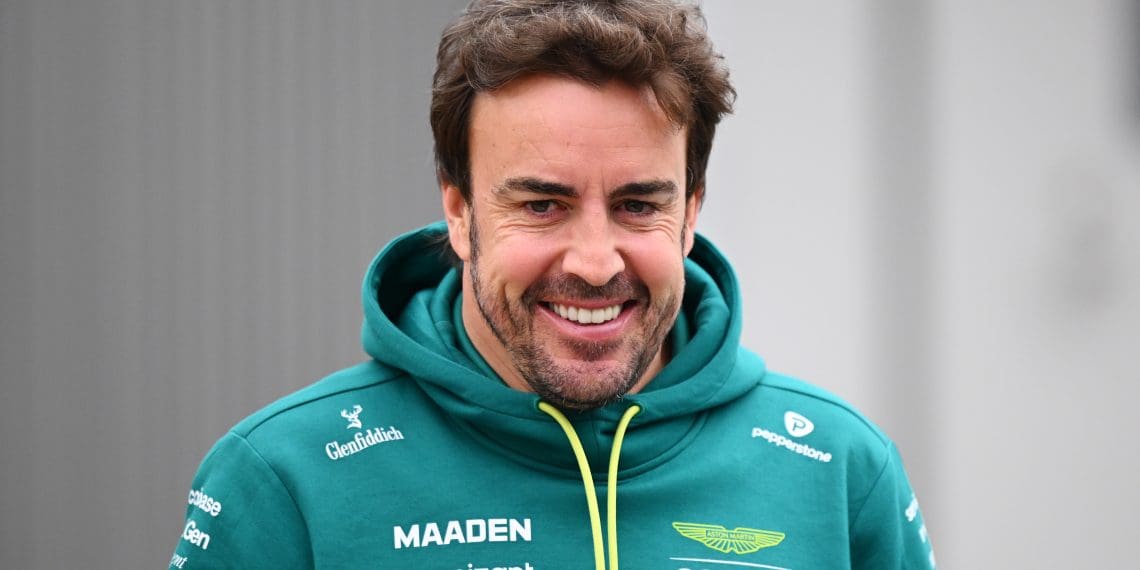 Fernando Alonso’s Aston Martin Revelation: Struggle for Speed Sparks Suzuka Miracle