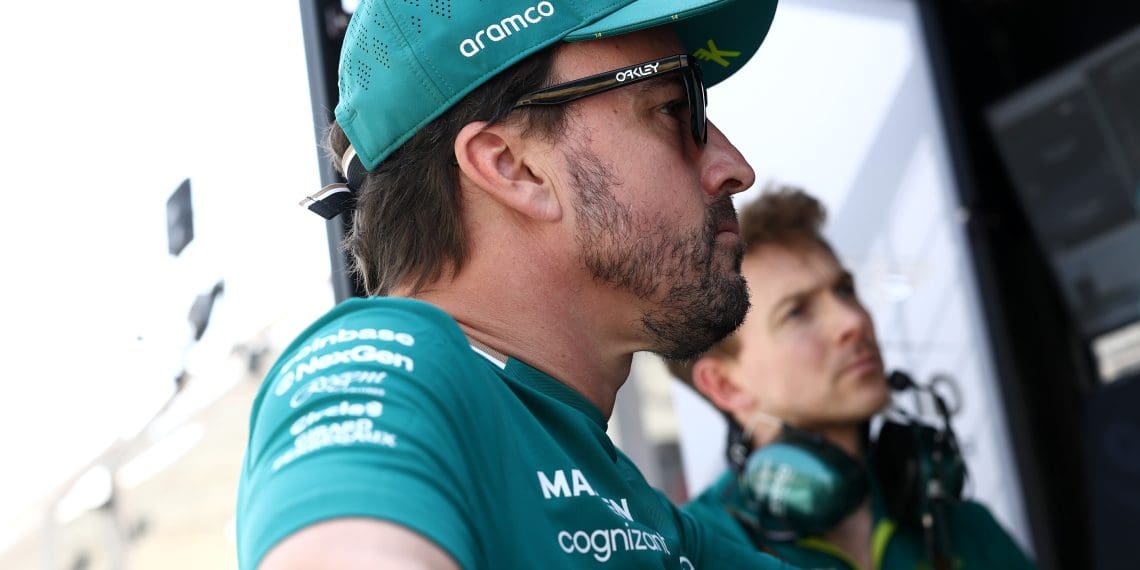 Fernando Alonso’s F1 Fate: Ferrari Chief’s Heartbreaking Plea for Aston Martin Redemption
