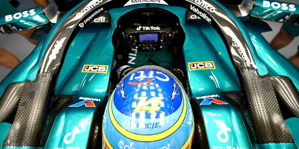 Aston Martin’s F1 Dream on the Brink: Financial Struggles Threaten World Title Ambitions