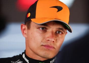 Lando Norris Slips Up: Dramatic Penalty in Bahrain Grand Prix