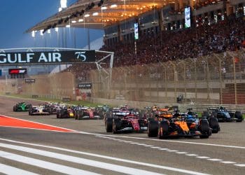 F1 Showdown: McLaren and Red Bull Clash Over Flexi-Wing Controversy at Saudi Grand Prix