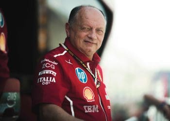 Lewis Hamilton’s Emotional Breakthrough at Ferrari: Turning Point Unveiled in Bahrain Grand Prix