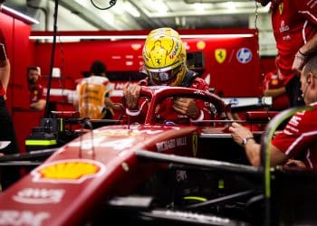 Lewis Hamilton’s Emotional Breakthrough at Ferrari: Turning Point Unveiled in Bahrain Grand Prix
