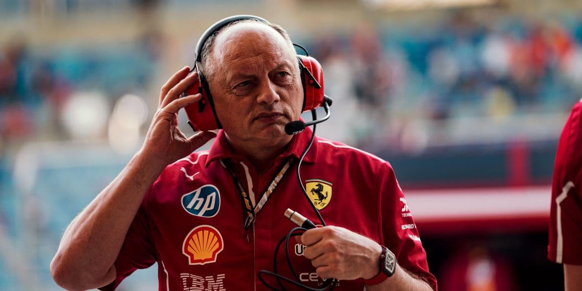 Lewis Hamilton’s Emotional Breakthrough at Ferrari: Turning Point Unveiled in Bahrain Grand Prix