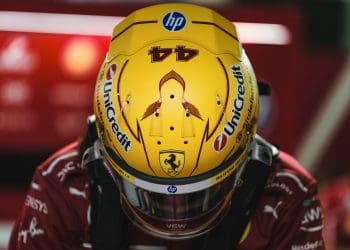 Lewis Hamilton’s Emotional Breakthrough at Ferrari: Turning Point Unveiled in Bahrain Grand Prix