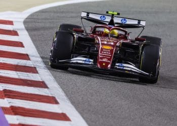 Lewis Hamilton’s Emotional Breakthrough at Ferrari: Turning Point Unveiled in Bahrain Grand Prix