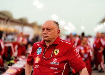 Lewis Hamilton’s Emotional Breakthrough at Ferrari: Turning Point Unveiled in Bahrain Grand Prix