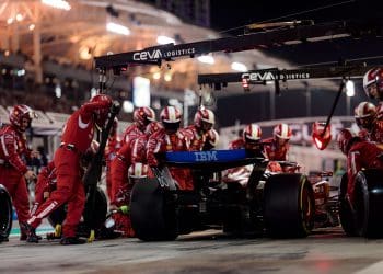 Lewis Hamilton’s Emotional Breakthrough at Ferrari: Turning Point Unveiled in Bahrain Grand Prix