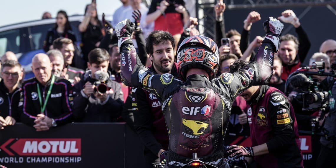 Sam Lowes Shatters WorldSBK Superpole Record in Electrifying Triumph at Assen