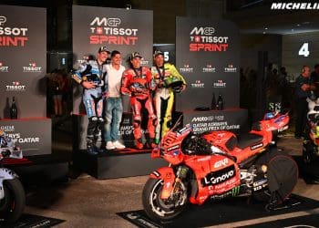 Marquez Dominates Qatar GP Sprint, Bagnaia Struggles: Epic Showdown Unfolds!