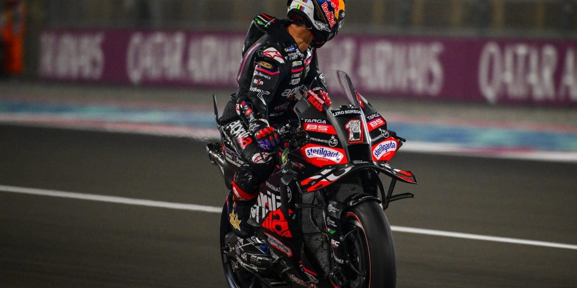 Aprilia’s Jorge Martin Defies Odds in Spectacular Track Return Amid Team Struggles