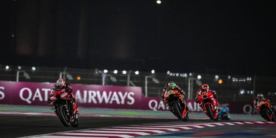 MotoGP’s Heart-Stopping Speeds Outrace F1 Cars: The Shocking Truth Unveiled