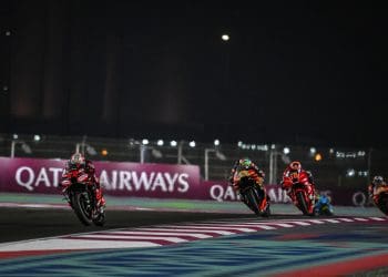MotoGP’s Heart-Stopping Speeds Outrace F1 Cars: The Shocking Truth Unveiled