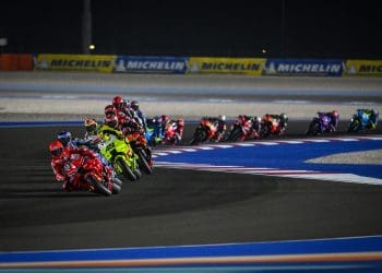 Explosive Clash: Di Giannantonio Slams Marquez as ‘Dangerous’ in Qatar MotoGP Drama