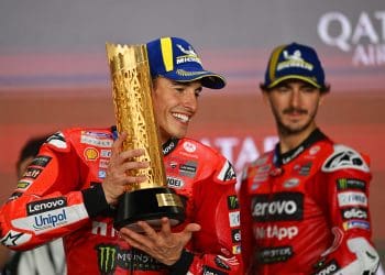 Marquez Dominates Qatar GP, Crushing Bagnaia’s Title Hopes and Racing Dreams