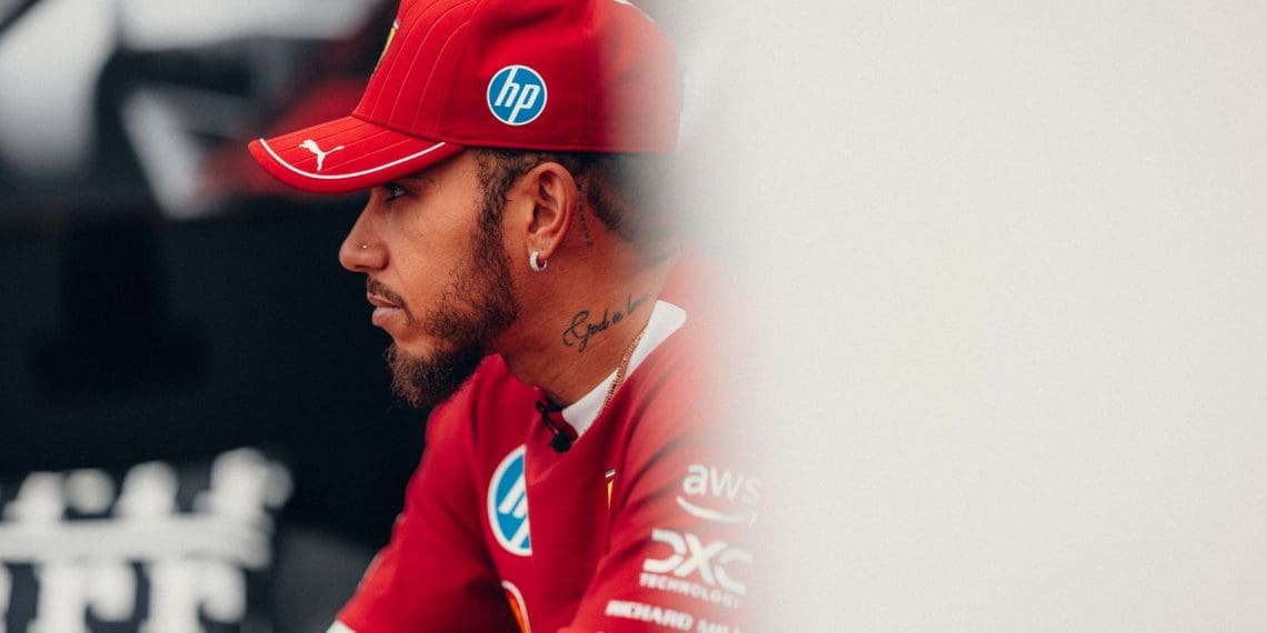 Lewis Hamilton’s Fierce Denial Sparks Intense Media Backlash | Ferrari Team Drama