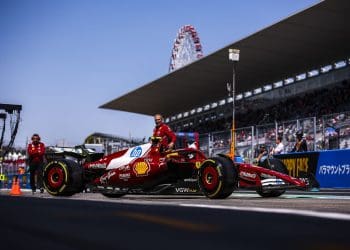 Lewis Hamilton Thrilled with Suzuka Performance: Breakthroughs Promise Future Success!