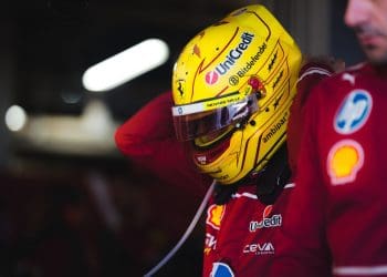 Lewis Hamilton’s Rival Hit with Grid Penalty in Dramatic F1 Japanese Grand Prix Incident