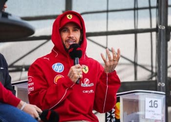 Lewis Hamilton Reveals Ferrari Struggle: SF-25 Ride Height Woes Threaten Suzuka Grand Prix