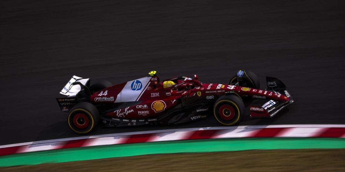 Ferrari F1 Crisis: Hamilton and Leclerc’s Desperate Race for Performance Upgrades