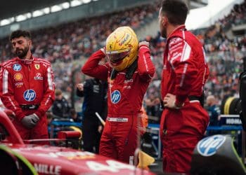 Hamilton’s Frustration Boils Over: Intense Radio Exchange Reveals Struggles and Tensions