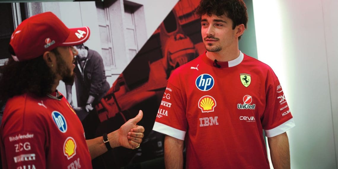 Ferrari’s F1 Revival: Hamilton and Leclerc Soar with Dramatic Bahrain Boost