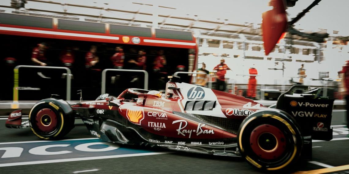 Ferrari’s Epic Transformation: Unveiling F1 Upgrade Blitz for Podium Domination