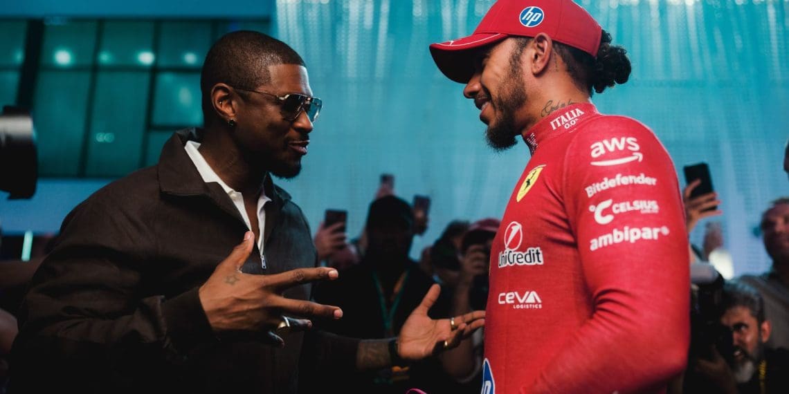 Lewis Hamilton’s Shocking Retirement Rumors Swirl Amid Ferrari Struggles