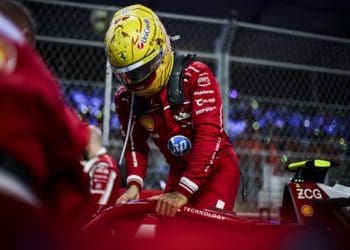 Lewis Hamilton’s Shocking Decision: Abandons Plans to Revive Ferrari Fortunes Before Miami GP