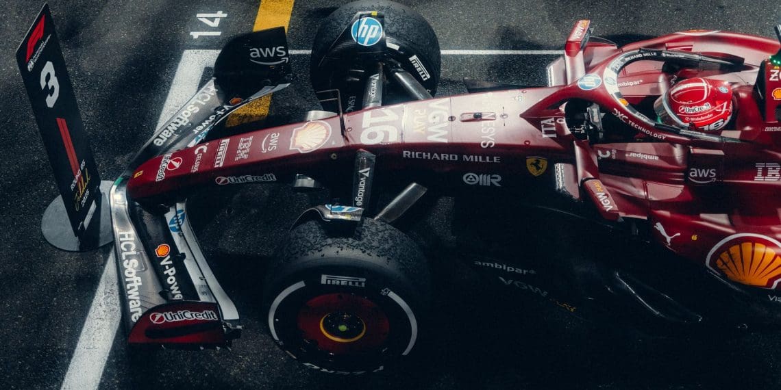 Ferrari’s F1 Revolution: Unleashing Major Upgrades for Dramatic Comeback at Barcelona