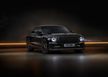 “Lado negro” da Bentley chegou ao Continental GT e ao Flying Spur