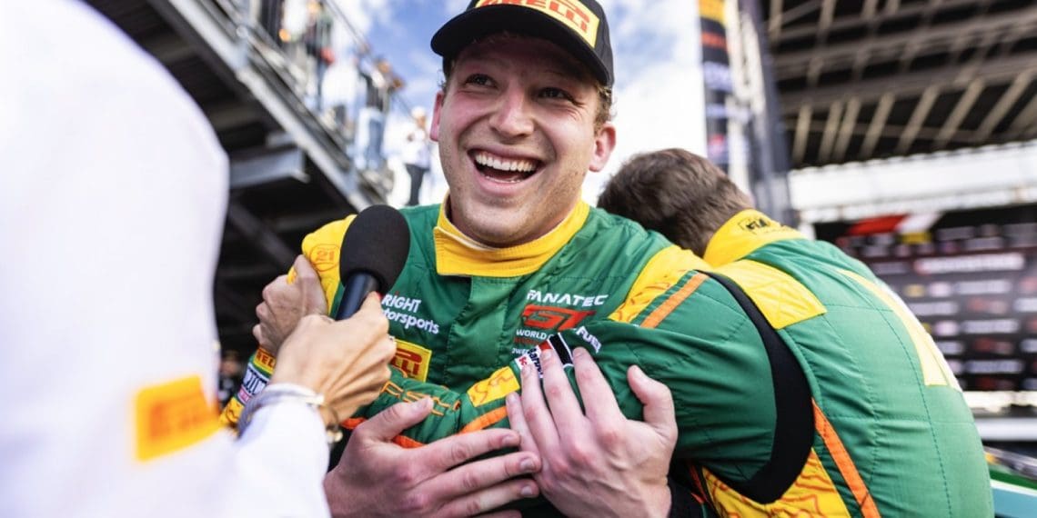 Visionary Adam Adelson Acquires Wright Motorsports: Revving Up for an Automotive Revolution