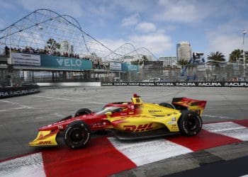 Palou’s Unbeaten Streak Broken: Kirkwood Triumphs in Spectacular IndyCar Showdown