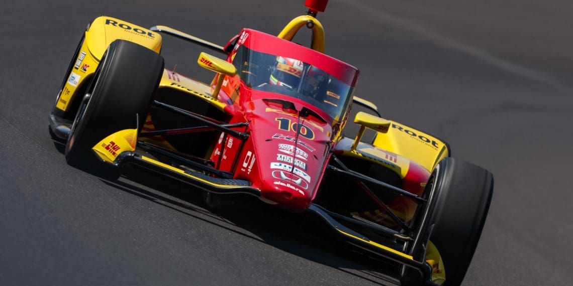 Palou Dominates Final Indy Test as Rosenqvist Surges: Shocking Results Revealed!
