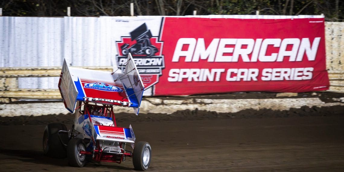 Sprint Car Showdown: Champions Clash at Salina Speedway in Epic Racing Battle