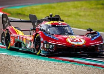 Ferrari’s Imola 6 Hour Front Row Triumph Threatened by Engine Woes and Grid Drop