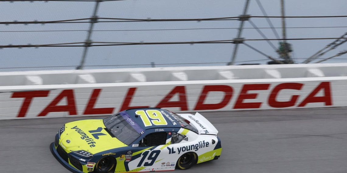 Massive Wreck Unleashed by Aric Almirola Involving Katherine Legge at Talladega