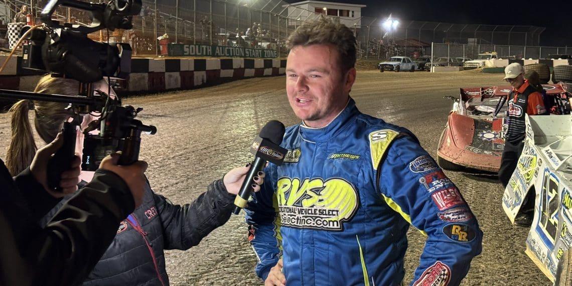 Ashton Winger’s Triumphant Return: Revived and Ready for Redemption at Farmer City Raceway