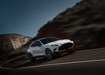 Novo Aston Martin DBX S é o mais extremo de sempre com 727 cv