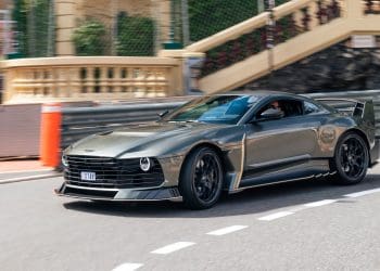 Fernando Alonso Unveils £2M Bespoke Aston Martin: Hypercar Madness at Monaco!
