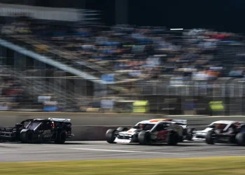 Mike Joy Demands Justice: Shocking Crash Rocks Short-Track Racing, Driver Hospitalized in Intense Incident