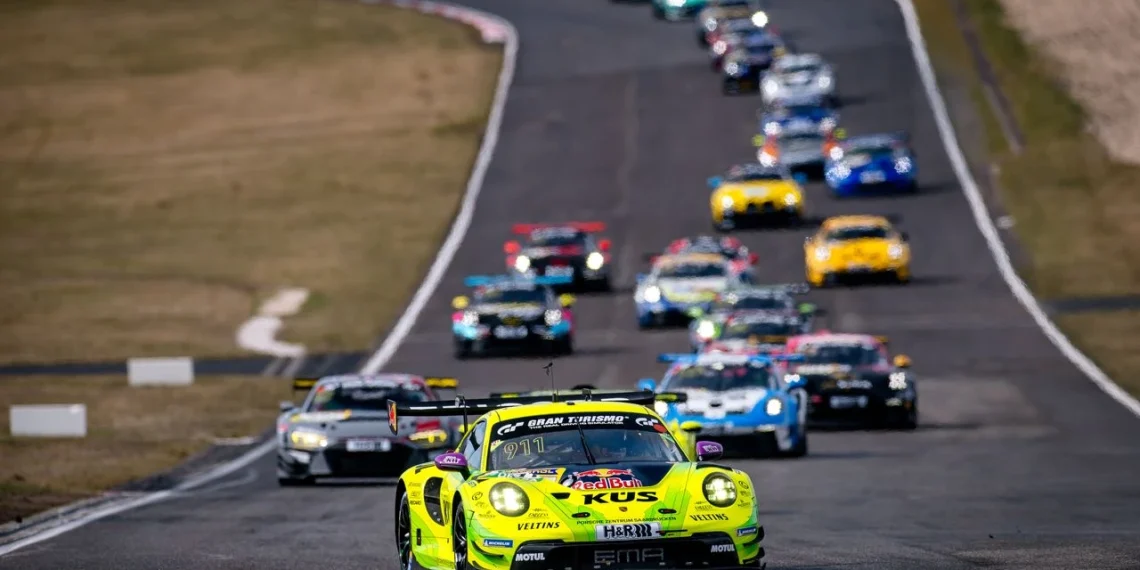 Turkish Driver Makes History with Epic Victory in DTM Season Opener