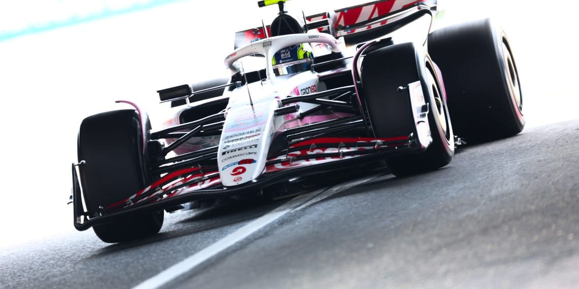 Surprise and Triumph: Haas F1’s Bearman and Komatsu Shine in Japanese Grand Prix