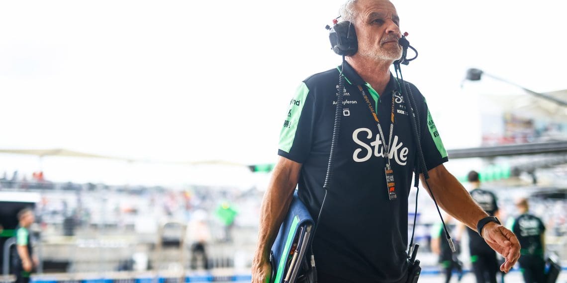 Sauber’s Legendary Director Steps Aside as Red Bull’s Wheatley Takes the Reigns