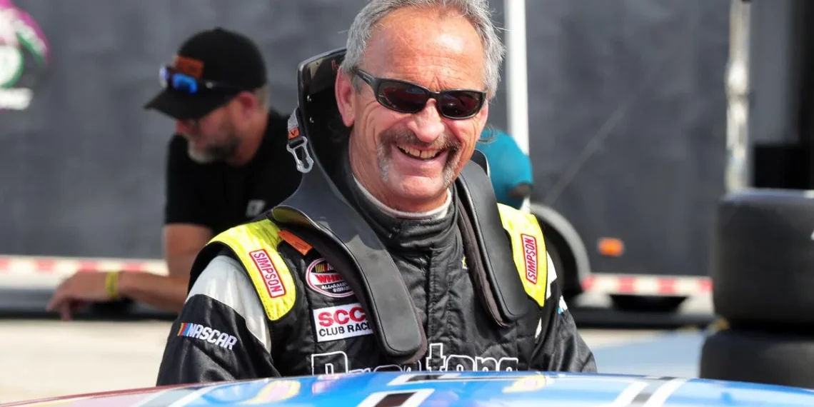 South Boston Racer’s Inspirational Battle: Defying Odds Against Cancer to Triumph on Track