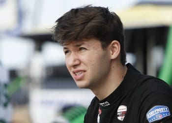 Illinois Native Bryce Aron Switches Teams, Joins Chip Ganassi for Indy NXT Showdown