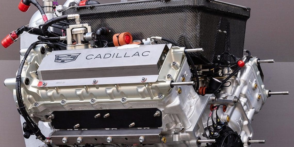 Cadillac’s Bold Move: Powering F1 Cars with Ferrari Engines for 3 Years